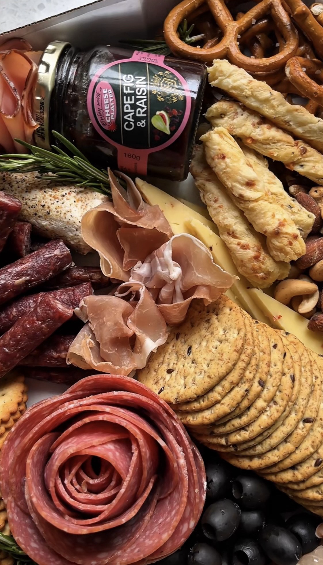 Signature Grazing Box